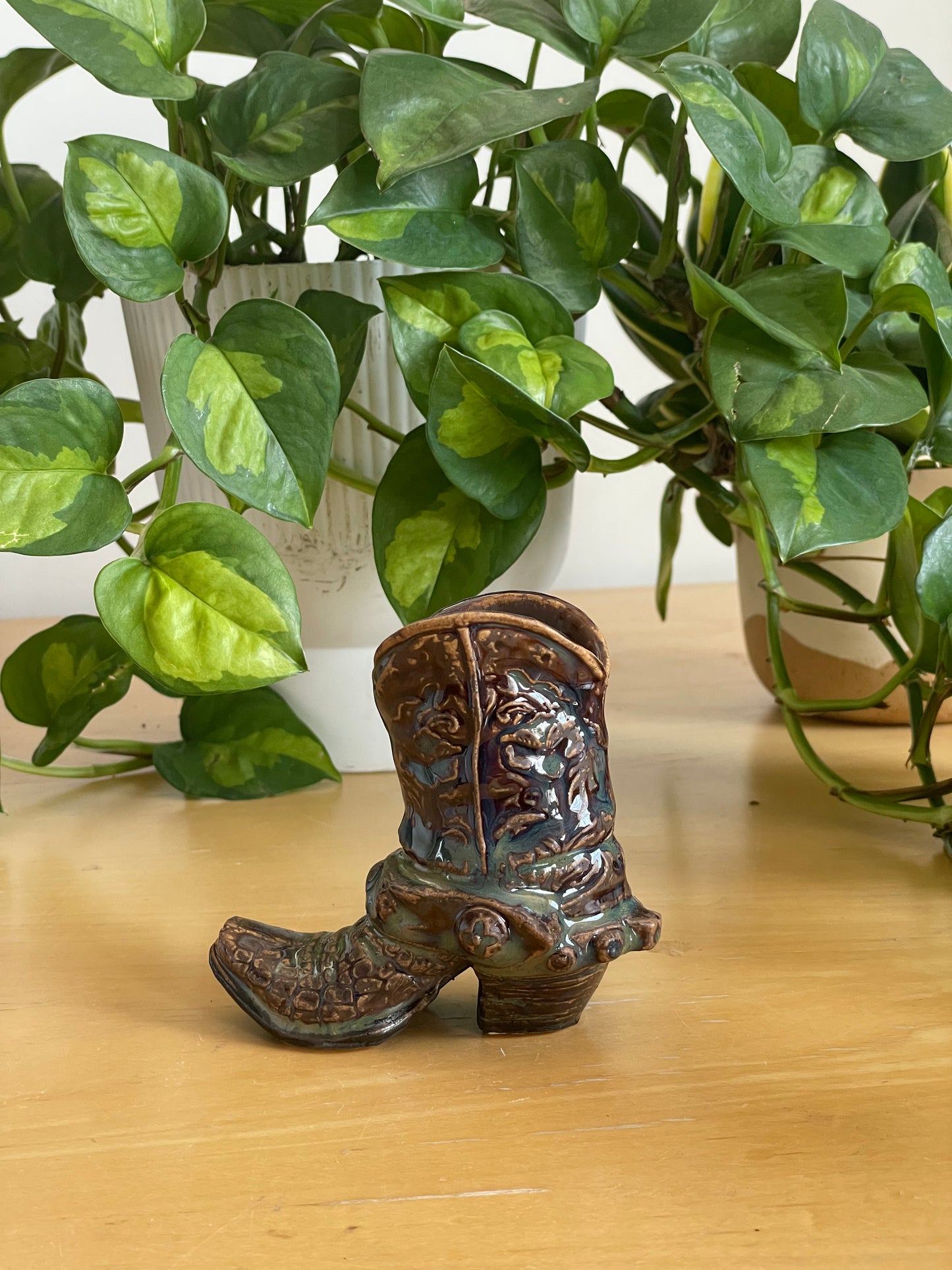 Cowboy Boot Match Striker