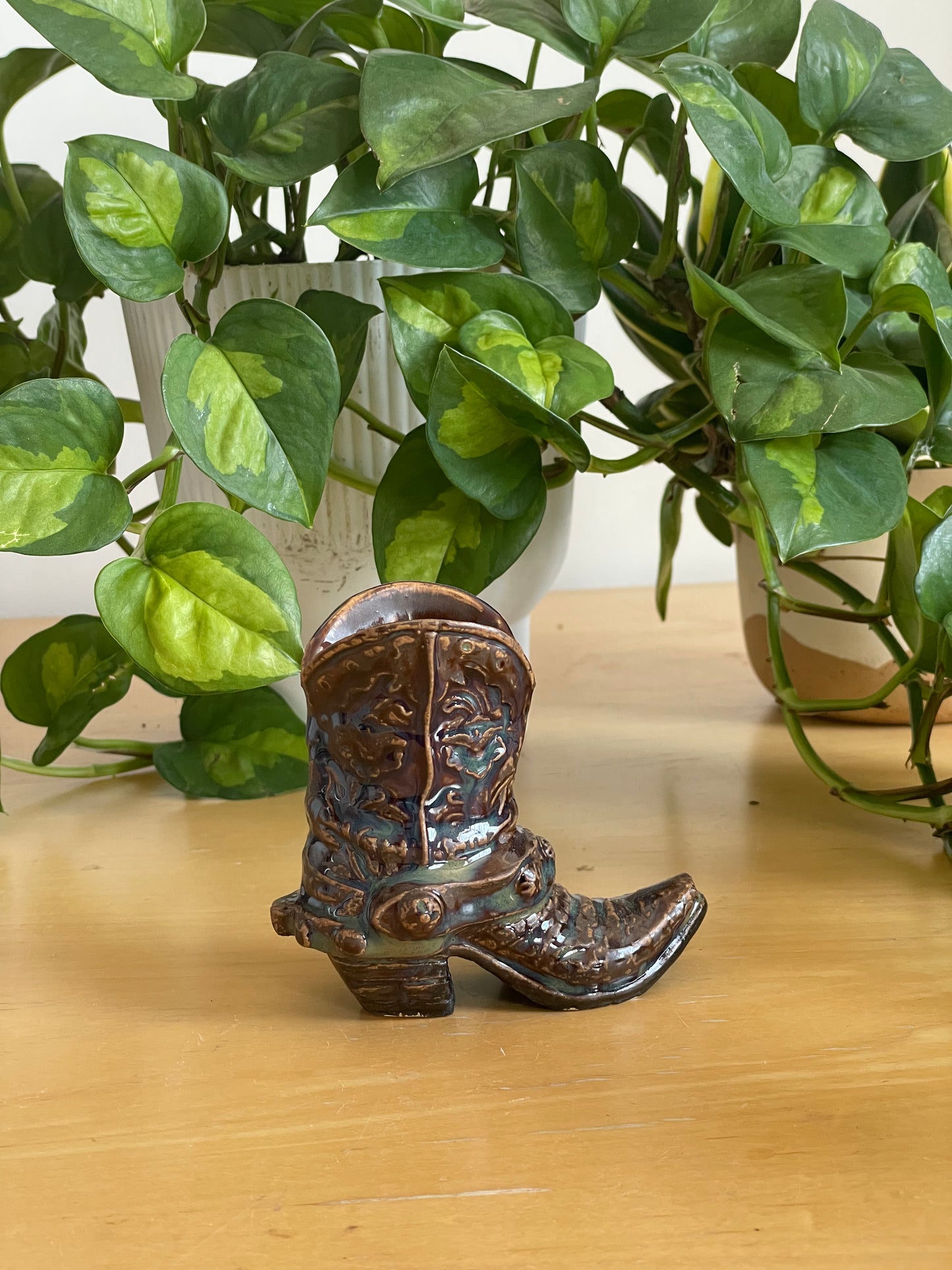 Cowboy Boot Match Striker