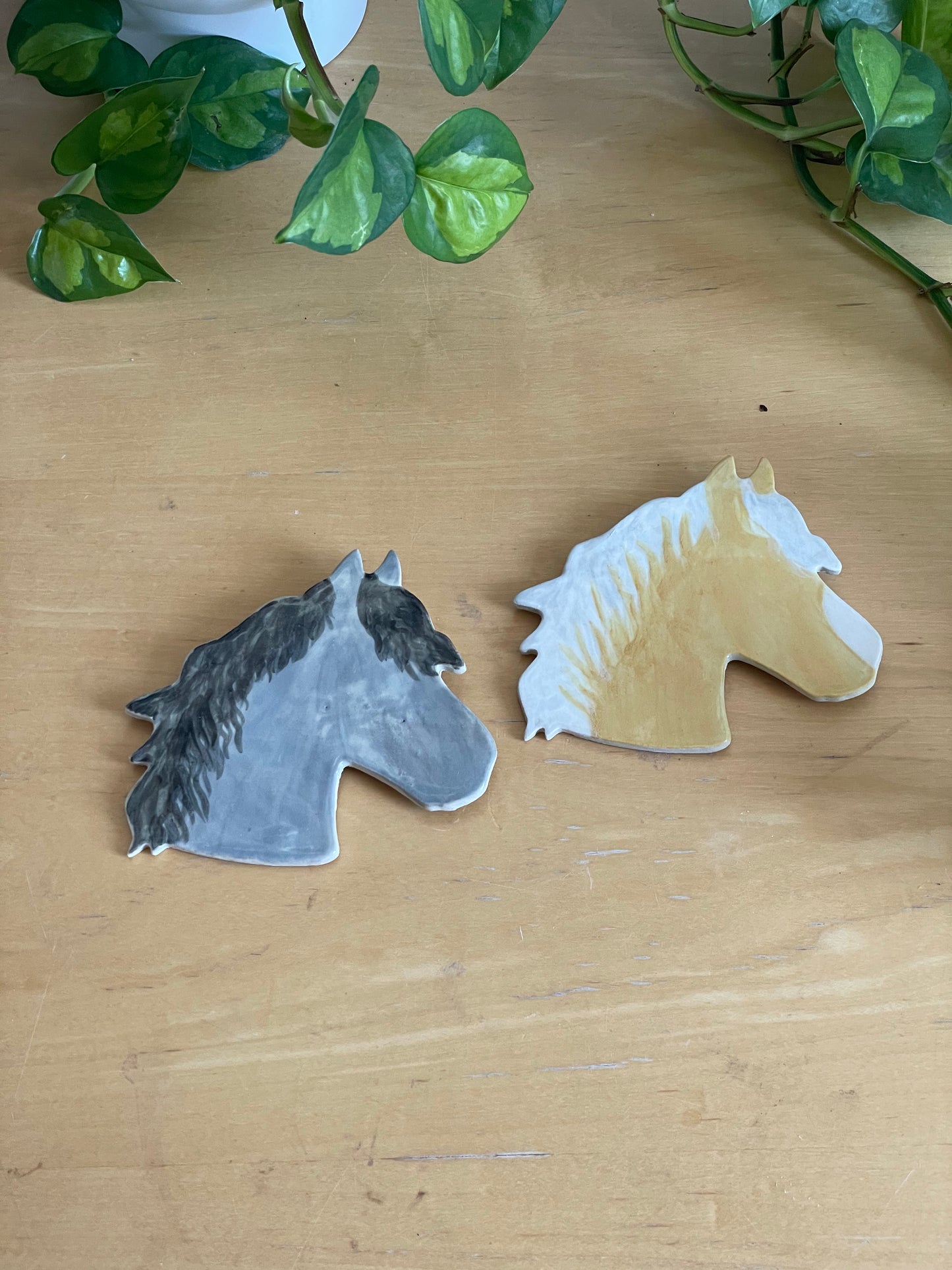 Horse Head Magnet