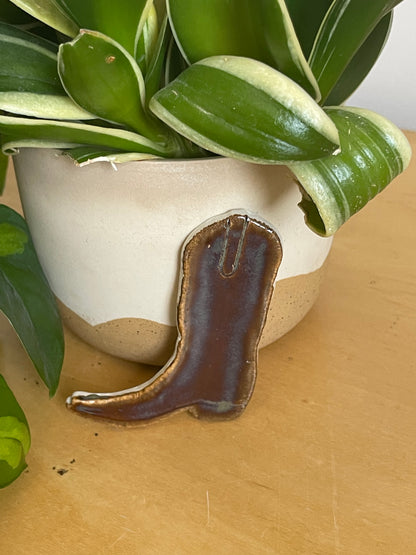 Cowboy Boot Magnet